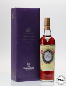 MACALLAN - DIAMOND JUBILEE 2012 MACALLAN - DIAMOND JUBILEE 2012
