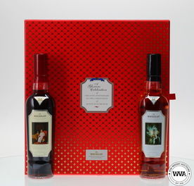 MACALLAN 60TH ANNIVERSARY OF THE CORONATION 2 X 35CL MACALLAN 60TH ANNIVERSARY OF THE CORONATION 2 X 35CL