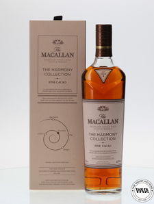 MACALLAN - THE HARMONY COLLECTION - FINE CACAO MACALLAN - THE HARMONY COLLECTION - FINE CACAO