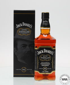 JACK DANIELS MASTER DISTILLER SERIES LIMITED EDITION NO.1 JACK DANIELS MASTER DISTILLER SERIES LIMITED EDITION NO.1