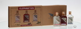 ELEPHANT GIN MINATURE TASTING SET ELEPHANT GIN MINATURE TASTING SET