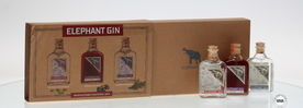 ELEPHANT GIN MINATURE TASTING SET ELEPHANT GIN MINATURE TASTING SET