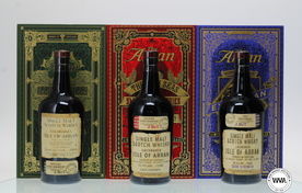 THE ARRAN SMUGGLERS SERIES / THE COMPLETE TRILOGY THE ARRAN SMUGGLERS SERIES / THE COMPLETE TRILOGY