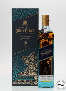 Johnnie Walker Blue Label Year Of The Rat