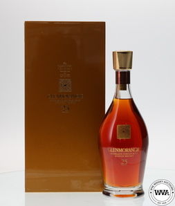 GLENMORANGIE 25 YEAR OLD - QUARTER CENTURY GLENMORANGIE 25 YEAR OLD - QUARTER CENTURY