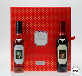 MACALLAN 60TH ANNIVERSARY OF THE CORONATION 2 X 35CL MACALLAN 60TH ANNIVERSARY OF THE CORONATION 2 X 35CL
