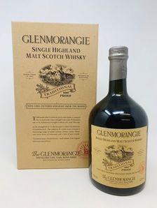 THE GLENMORANGIE TRADITIONAL 100 PROOF
