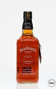 JACK DANIELS ANGELO LUCCHESI 90TH BIRTHDAY JACK DANIELS ANGELO LUCCHESI 90TH BIRTHDAY