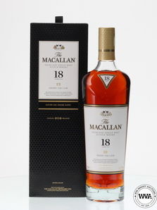 MACALLAN 18 YEAR OLD SHERRY OAK (2018) MACALLAN 18 YEAR OLD SHERRY OAK (2018)