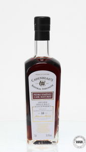 BALMENACH GLENLIVET 10 YEAR OLD CADENHEAD'S NATURAL STRENGTH BALMENACH GLENLIVET 10 YEAR OLD CADENHEAD'S NATURAL STRENGTH