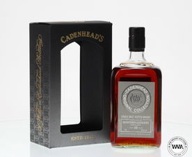 Dufftown Glenlivet 10 Cadenhead S Original Collection