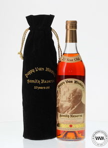 PAPPY VAN WINKLE - 23 YEAR OLD FAMILY RESERVE PAPPY VAN WINKLE - 23 YEAR OLD FAMILY RESERVE