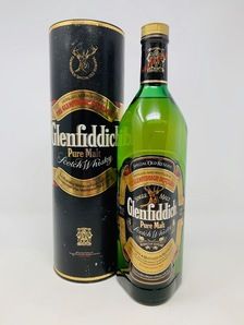 Glenfiddich Pure Malt Old Style
