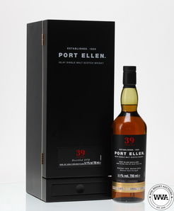 PORT ELLEN 39 YEAR OLD 1978 - UNTOLD STORIES - THE SPIRIT SAFE PORT ELLEN 39 YEAR OLD 1978 - UNTOLD STORIES - THE SPIRIT SAFE