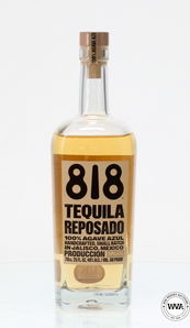 818 TEQUILA REPOSADO SMALL BATCH 818 TEQUILA REPOSADO SMALL BATCH