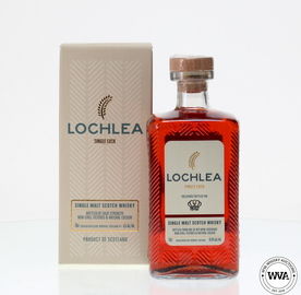 Lochlea 3 2020 Single Cask 123 Royal Mile Whiskies Exclusive