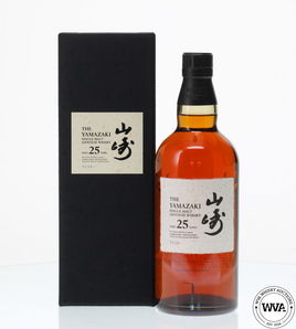 YAMAZAKI 25 YEAR OLD (2021 RELEASE) YAMAZAKI 25 YEAR OLD (2021 RELEASE)