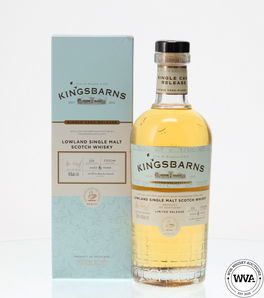 KINGSBARNS 6 YEAR OLD SINGLE CASK RELEASE 1510244