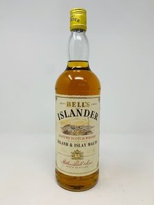 BELLS ISLANDER 1 LITRE 1980'S BELLS ISLANDER 1 LITRE 1980'S