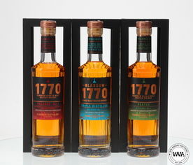 Glasgow 1770 Release No 1 Trio