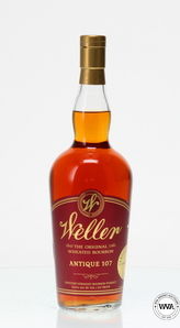 WELLER ANTIQUE 107 - SINGLE BARREL WHISKY SHOP EXCLUSIVE WELLER ANTIQUE 107 - SINGLE BARREL WHISKY SHOP EXCLUSIVE