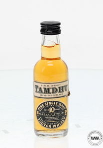 TAMDHU 10 YEAR OLD MINIATURE TAMDHU 10 YEAR OLD MINIATURE