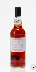 Springbank 11 2011 Fresh Sherry