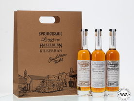 SPRINGBANK - OPEN DAY MAY 2023 SET (3x35cl) - WITH BAG SPRINGBANK - OPEN DAY MAY 2023 SET (3x35cl) - WITH BAG