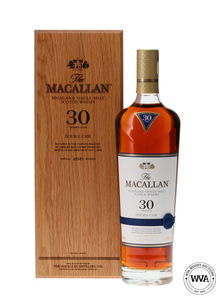 MACALLAN 30 YEAR OLD - DOUBLE CASK (2021) MACALLAN 30 YEAR OLD - DOUBLE CASK (2021)