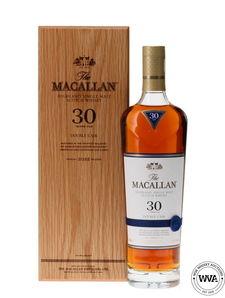 MACALLAN 30 YEAR OLD - DOUBLE CASK (2022) MACALLAN 30 YEAR OLD - DOUBLE CASK (2022)