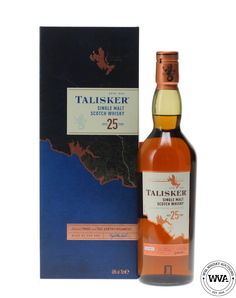 Talisker 25 2021