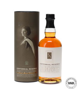 HAZELWOOD 20 YEAR OLD CENTENNIAL RESERVE