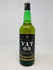 VAT 69 1 LITRE VAT 69 1 LITRE