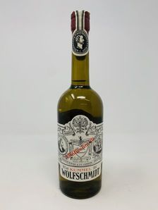WOLFSCHMIDT KUMMEL LIQUEUR WOLFSCHMIDT KUMMEL LIQUEUR