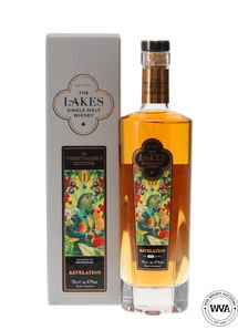 LAKES WHISKY MAKERS EDITIONS - REVELATION (SELFRIDGES EXCLUSIVE) LAKES WHISKY MAKERS EDITIONS - REVELATION (SELFRIDGES EXCLUSIVE)