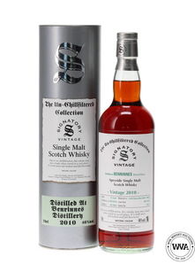 Benrinnes 12 2010 107 110 Signatory Vintage