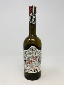 WOLFSCHMIDT KUMMEL LIQUEUR WOLFSCHMIDT KUMMEL LIQUEUR