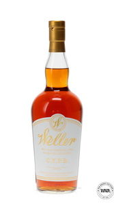 WELLER C.Y.P.B. KENTUCKY STRAIGHT BOURBON WHISKEY WELLER C.Y.P.B. KENTUCKY STRAIGHT BOURBON WHISKEY