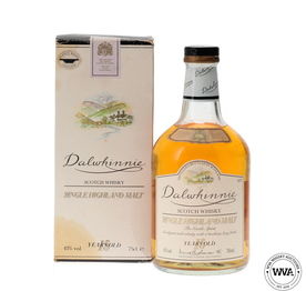 DALWHINNIE 15 YEAR OLD 1980 S