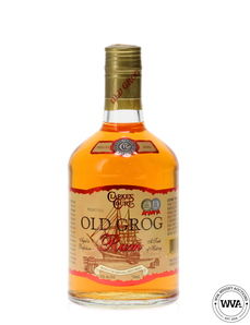 CLARKES COURT OLD GROG RUM CLARKES COURT OLD GROG RUM