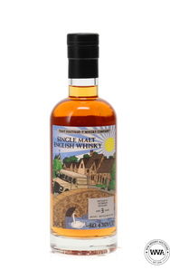COTSWOLDS 3 YEAR OLD BATCH 1 - THAT BOUTIQUE-Y WHISKY COMPANY