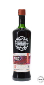 MACALLAN 14 YEAR OLD SMWS - DISTILLERY 24 RARE RELEASE