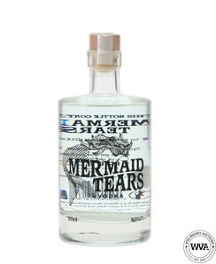 MERMAID TEARS VODKA MERMAID TEARS VODKA