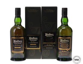 Ardbeg Uigeadail Corryvreckan