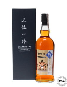 SANMI-ITTAI SINGLE SHERRY CASK #5016 - CHIRICHOZU