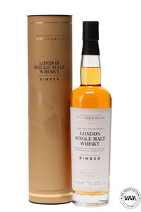 BIMBER - FORTNUM & MASON SINGLE CASK LIMITED RELEASE BIMBER - FORTNUM & MASON SINGLE CASK LIMITED RELEASE