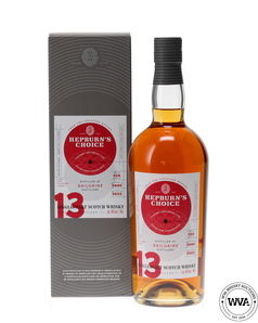 DAILUAINE 13 YEAR OLD HEPBURN'S CHOICE DAILUAINE 13 YEAR OLD HEPBURN'S CHOICE