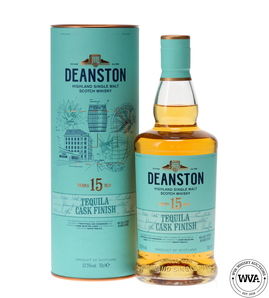 DEANSTON 15 YEAR OLD TEQUILA CASK FINISH DEANSTON 15 YEAR OLD TEQUILA CASK FINISH