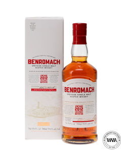 Benromach 2012 Vintatge 2012 Batch 3