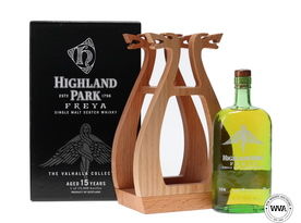 HIGHLAND PARK 15 YEAR OLD FREYA - VALHALLA COLLECTION HIGHLAND PARK 15 YEAR OLD FREYA - VALHALLA COLLECTION